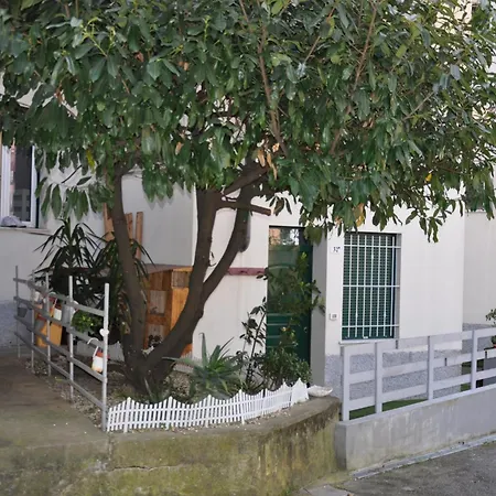 Montallegro 32m Free Parking * Genoa