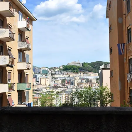 Apartment Montallegro 32m Free Parking *