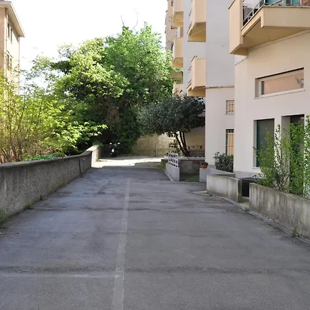Apartment Montallegro 32m Free Parking Genoa