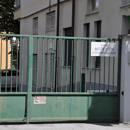 Montallegro 32m Free Parking Apartment *
