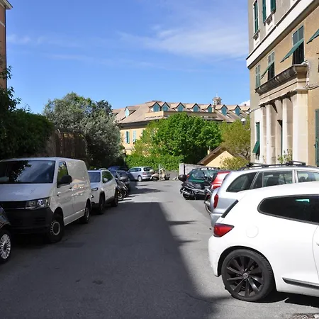 Apartment Montallegro 32m Free Parking