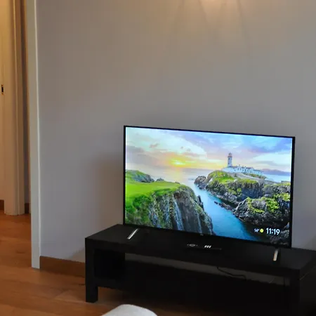 Apartment Montallegro 32m Free Parking *