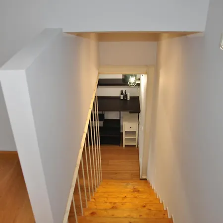 Apartment Montallegro 32m Free Parking *