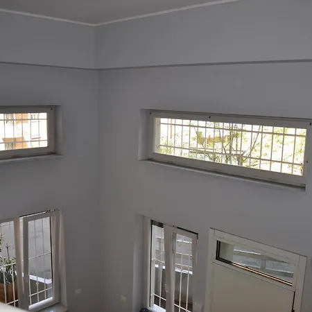 Apartment Montallegro 32m Free Parking Genoa