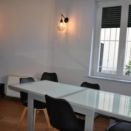 Apartment Montallegro 32m Free Parking