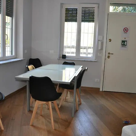 Apartamento Montallegro 32m Free Parking Génova