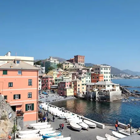 Apartment Montallegro 32m Free Parking
