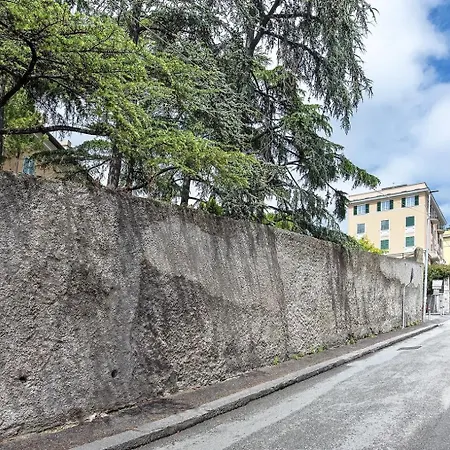 Apartment Montallegro 32m Free Parking
