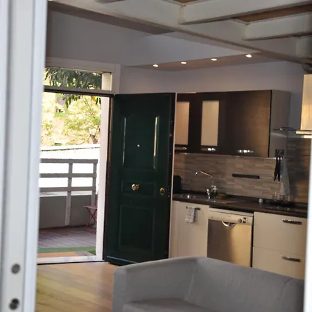 Appartamento Montallegro 32m Free Parking *