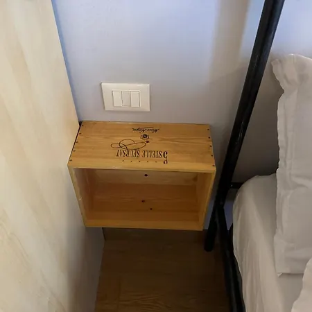 Montallegro 32m Free Parking Gênes