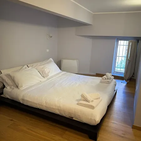 Apartment Montallegro 32m Free Parking *