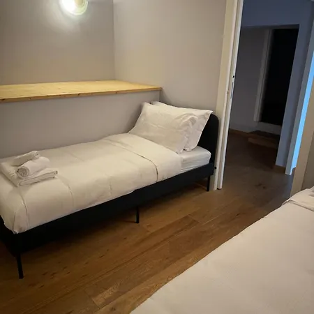 Montallegro 32m Free Parking Appartement