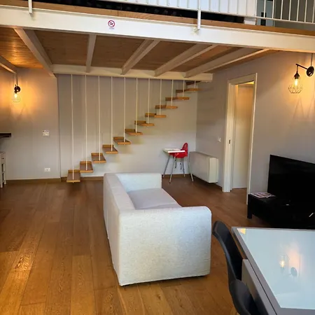 Montallegro 32m Free Parking Apartment Genua