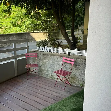 Apartment Montallegro 32m Free Parking *