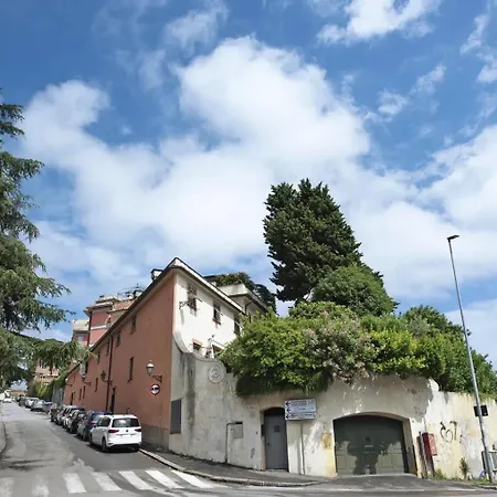 Montallegro 32m Free Parking Genova