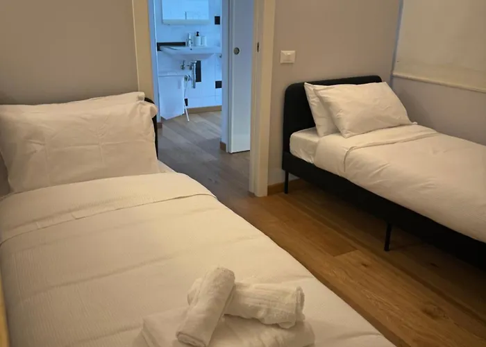 Lejlighed Montallegro 32m Free Parking Genova