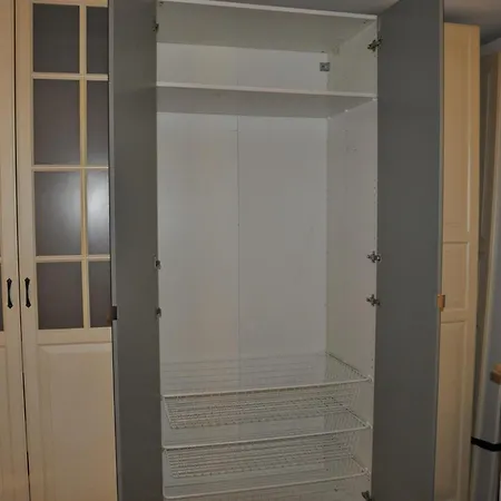 Apartamento Montallegro 32m Free Parking Génova