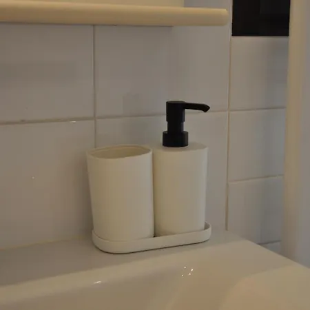 Montallegro 32m Free Parking Apartamento Génova