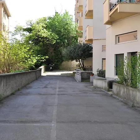 Apartamento Montallegro 32m Free Parking Génova