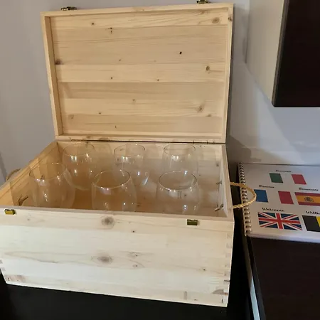 Montallegro 32m Free Parking Apartamento Génova