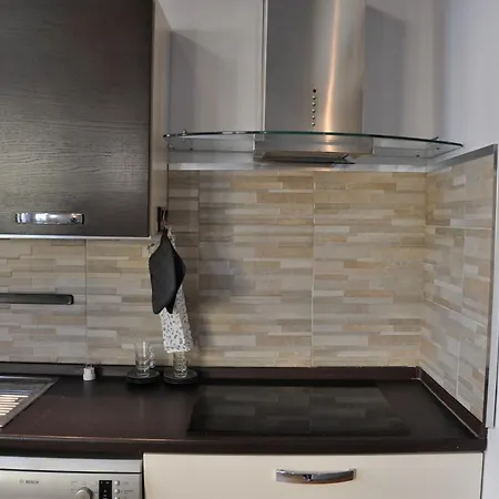 Daire Montallegro 32m Free Parking *