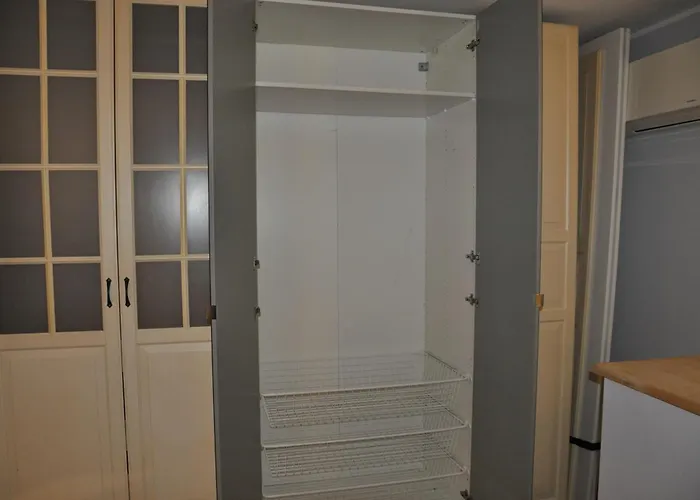 Appartement Montallegro 32m Free Parking Genua