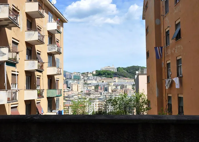 Appartement Montallegro 32m Free Parking *