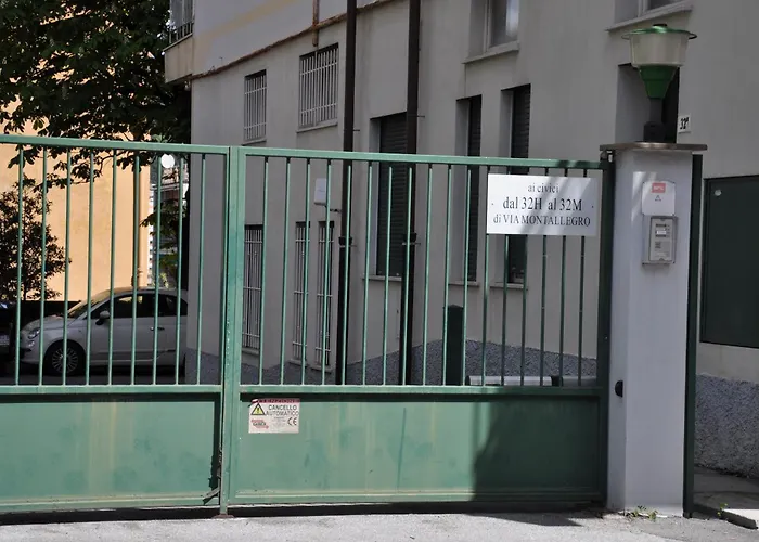 Montallegro 32m Free Parking Appartement *