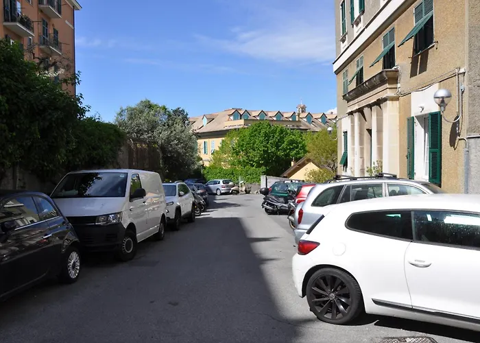 Appartement Montallegro 32m Free Parking
