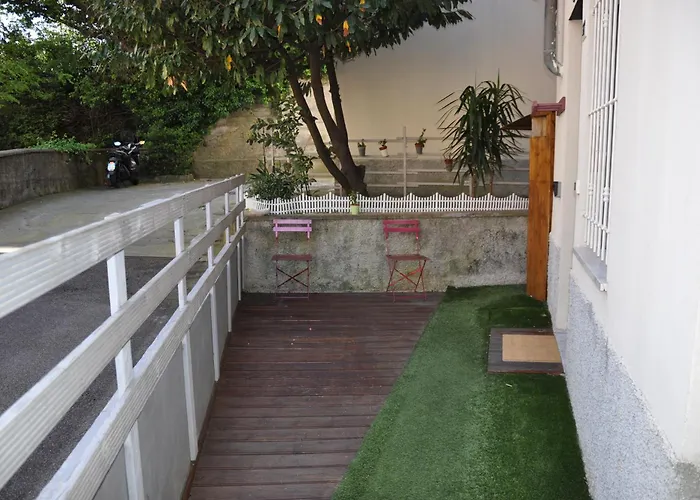 Montallegro 32m Free Parking