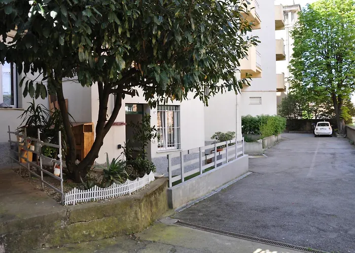 Montallegro 32m Free Parking Appartement