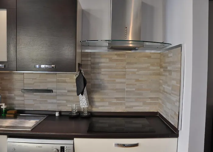 Appartement Montallegro 32m Free Parking *