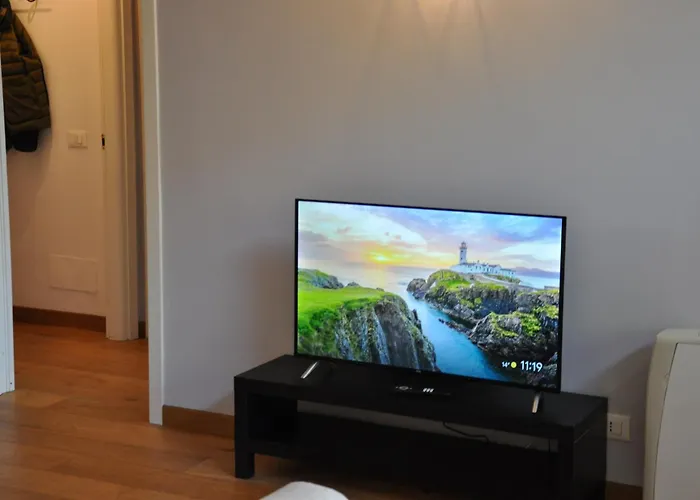 Appartement Montallegro 32m Free Parking *