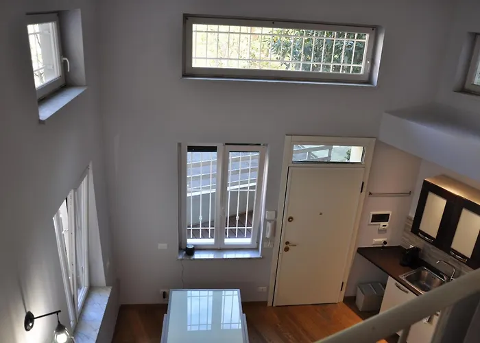 Montallegro 32m Free Parking Appartement