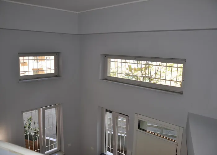 Appartement Montallegro 32m Free Parking Genua