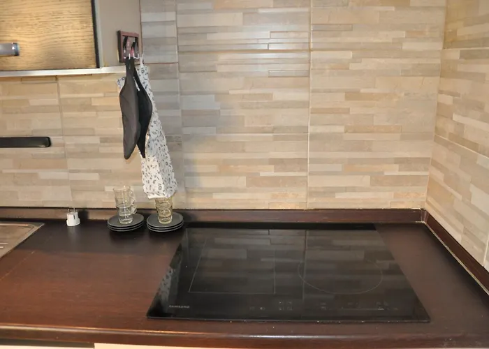Appartement Montallegro 32m Free Parking *