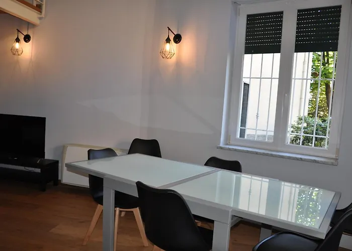 Appartement Montallegro 32m Free Parking