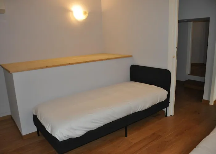 Appartement Montallegro 32m Free Parking *