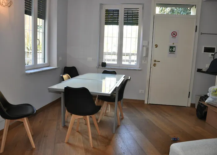 Appartement Montallegro 32m Free Parking Genua