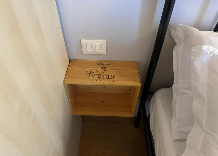 Montallegro 32m Free Parking Genua