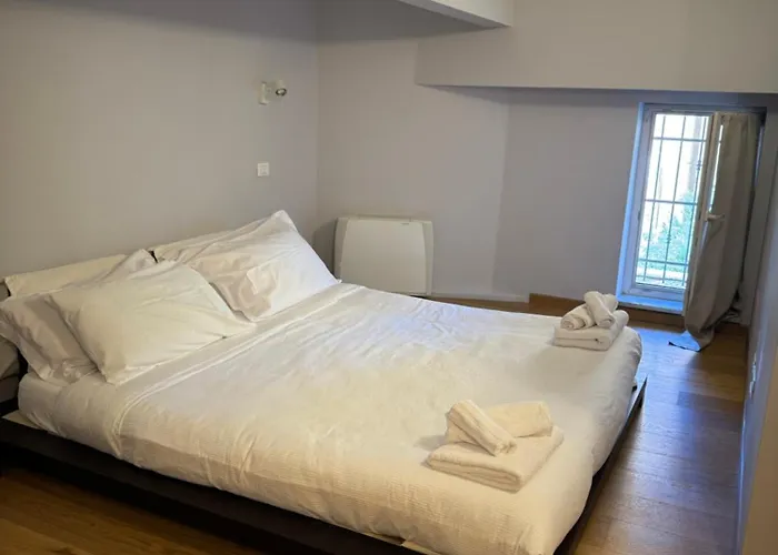 Appartement Montallegro 32m Free Parking *