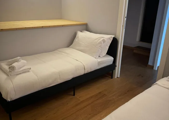 Montallegro 32m Free Parking Appartement