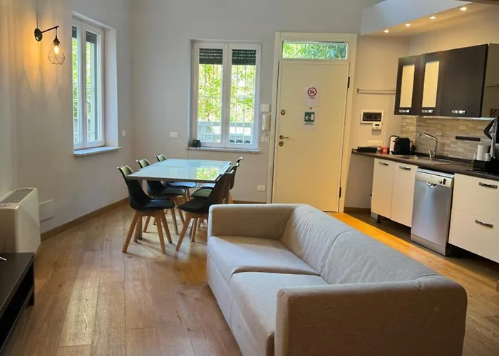 Montallegro 32m Free Parking Genua