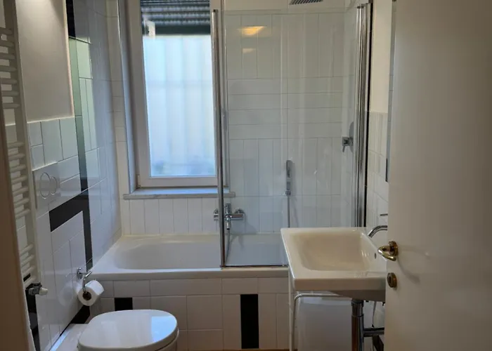 Montallegro 32m Free Parking Appartement