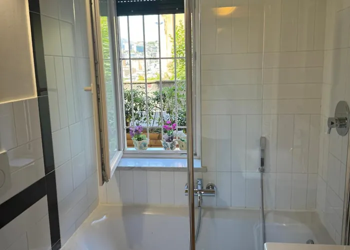 Montallegro 32m Free Parking Genua