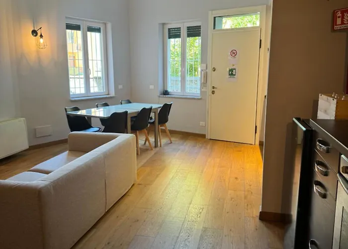 Montallegro 32m Free Parking Appartement