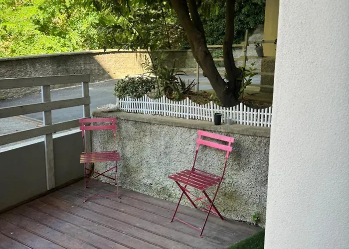 Appartement Montallegro 32m Free Parking *