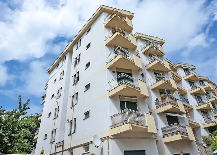Montallegro 32m Free Parking Appartement Genua