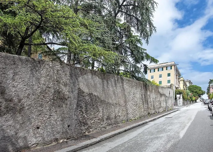 Appartement Montallegro 32m Free Parking