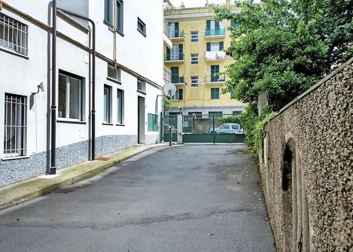 Montallegro 32m Free Parking *